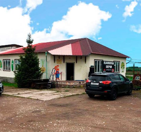Все для печей — новый ассортимент