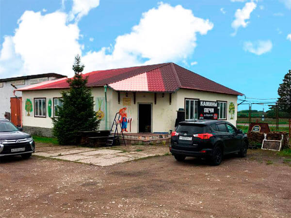 Все для печей — новый ассортимент