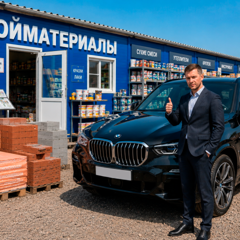 Бизнес на стройматериалах